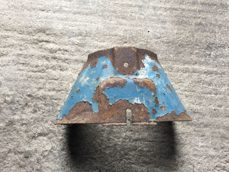 Tractor Safety P T O  Cover.