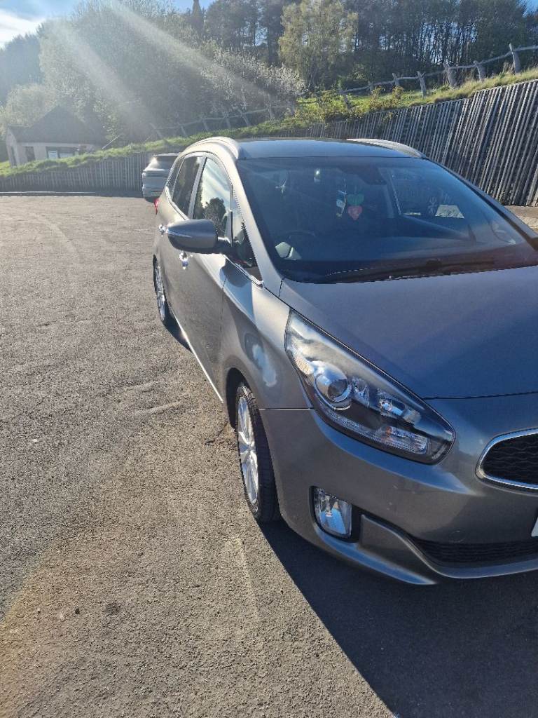 Kia, CARENS, MPV, 2015, Manual, 1685 (cc), 5 doors