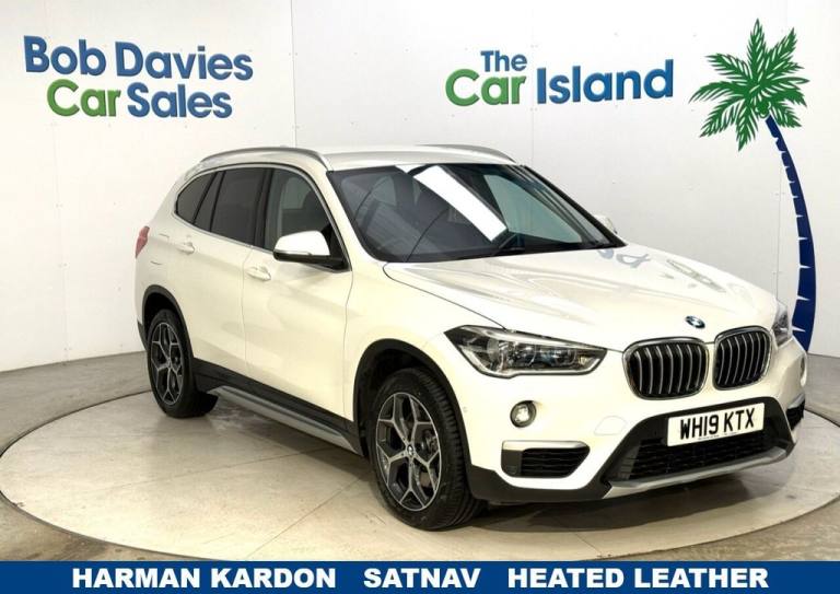 2019 19 BMW X1 2.0 20I XLINE SUV 5DR PETROL DCT SDRIVE EURO 6 (S/S) (192 PS)