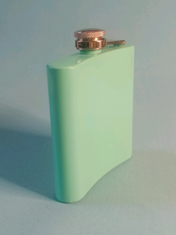 Brand new Stainless steel 6Oz.