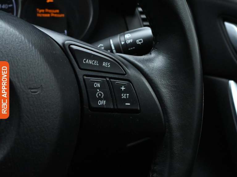 2013 Mazda CX-5 2.0 Sport 5dr ESTATE PETROL Manual