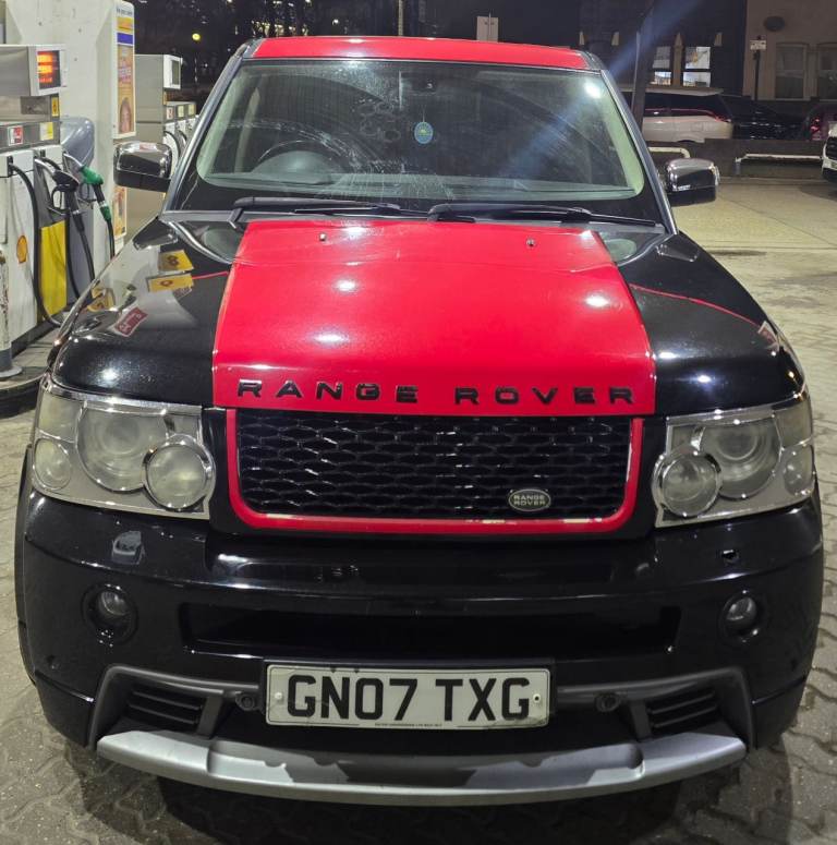 Land Rover, RANGE ROVER SPORT, Estate, 2007,4197 