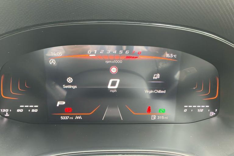  SEAT Ibiza 1.0 Tsi Xcellence Hatchback 5dr Petrol Dsg Euro 6 s/s 115 Ps