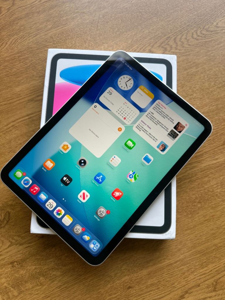 iPad 11 A16 WiFi 128GB