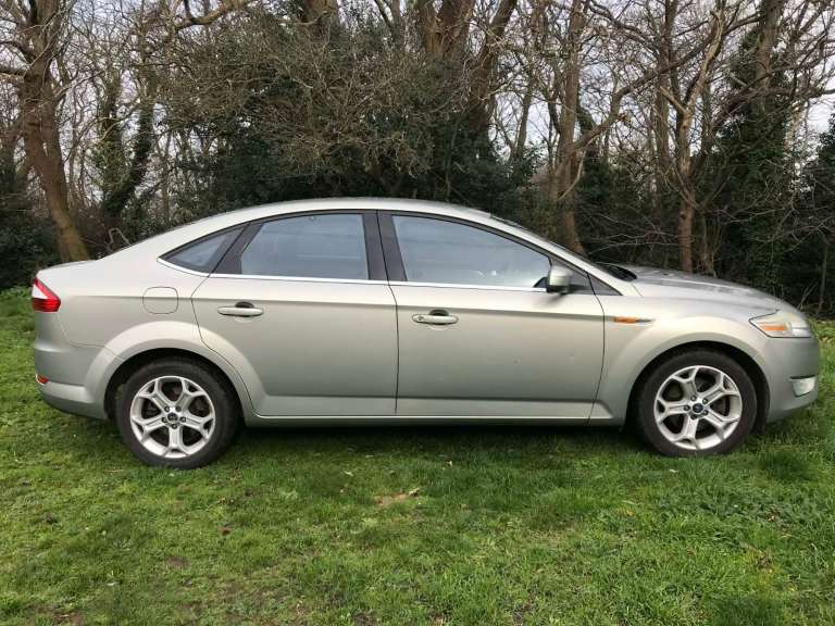 2009 FORD MONDEO 2.0 TITANIUM 6 MONTHS MOT CLEAN RELIABLE ULEZ COMPLIANT