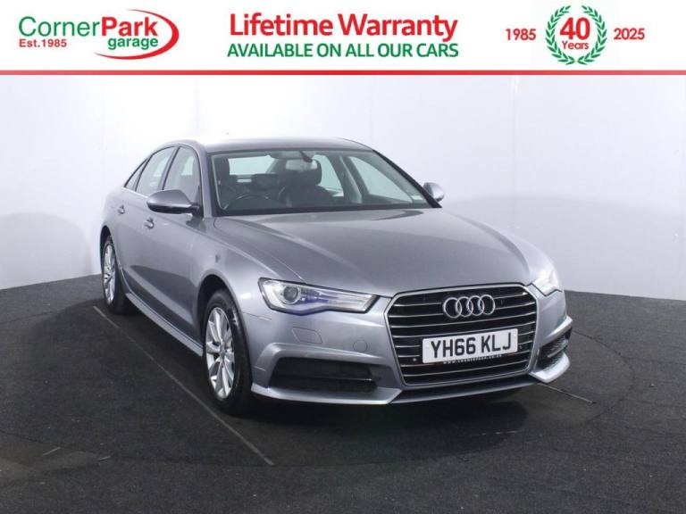 2016 Audi A6 Saloon 2.0 TDI ultra SE Executive Saloon 4dr Diesel S Tronic Euro 6 (s/s) (190 ps) S...