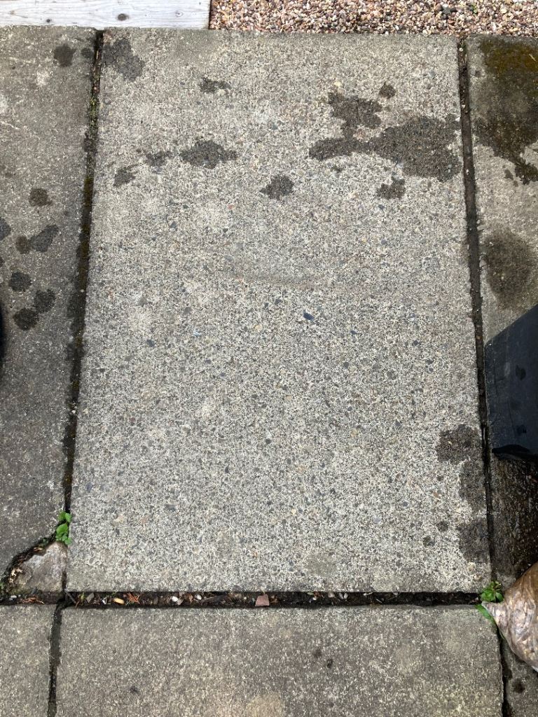 Free Concrete Paving Slabs – Grey, 60 x 90 Good for Garden Projects