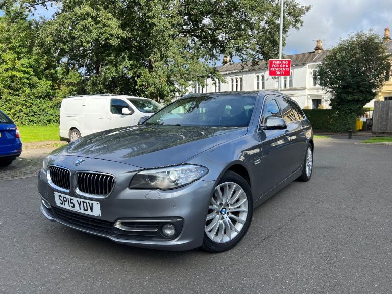 BMW, 5 SERIES, Estate, 2015, Semi-Auto, 1995 (cc), 5 doors