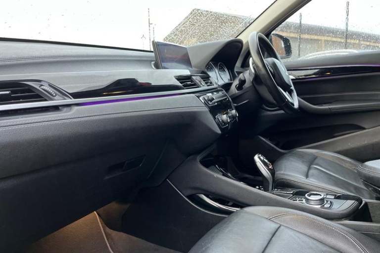 2020 BMW X1 2.0 20i xLine SUV 5dr Petrol DCT sDrive Euro 6 (s/s) (192 ps), PARKING SENS ESTATE Pe...