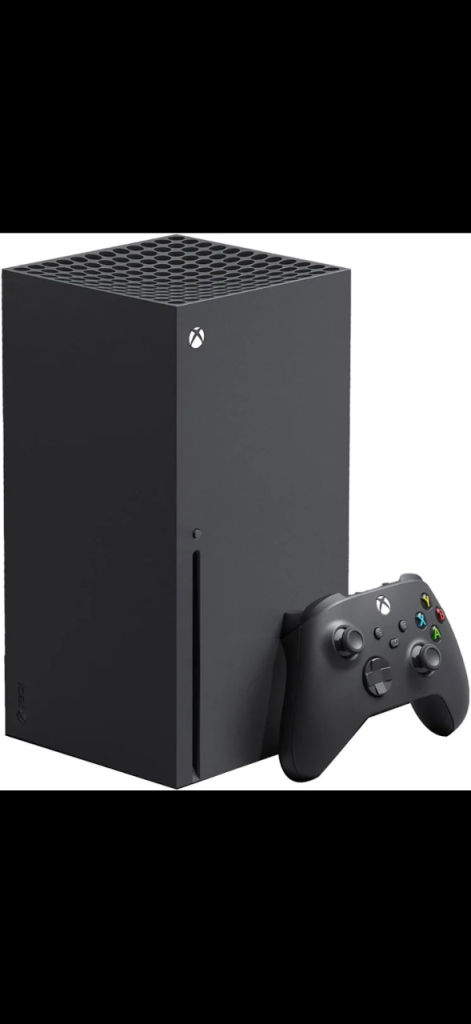 Xbox series x 