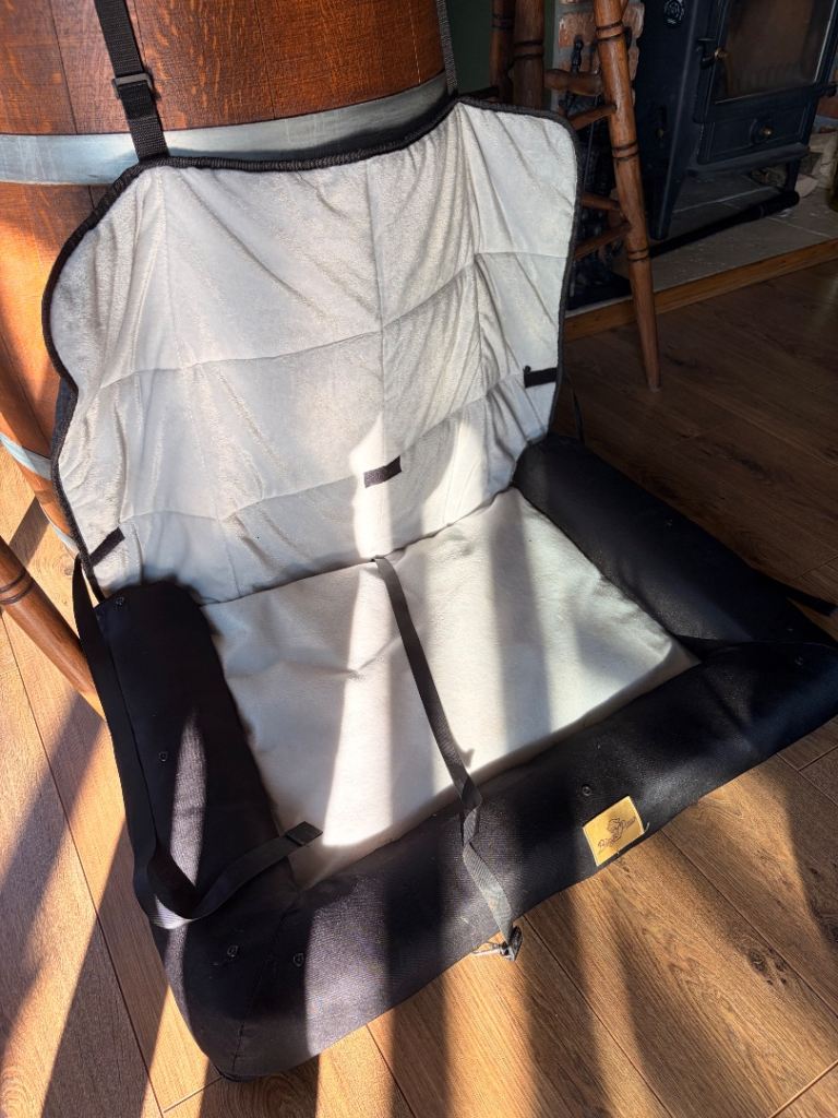 Car travel Dog Bed