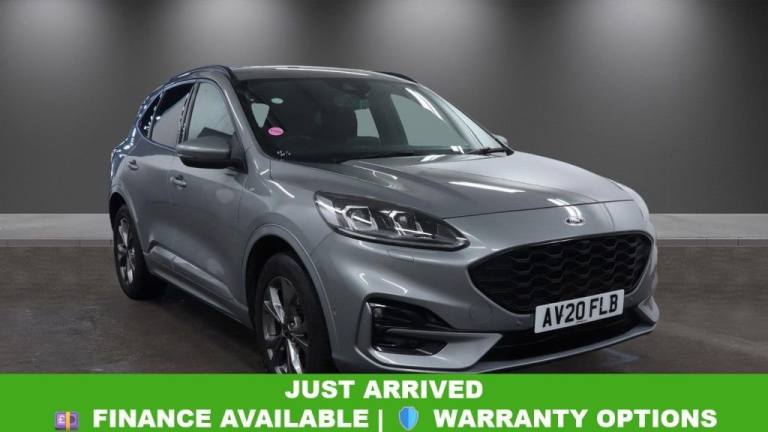 2020 Ford Kuga 1.5T EcoBoost ST-Line First Edition SUV 5dr Petrol Manual Euro 6 (s/s) (150 HATCHB...