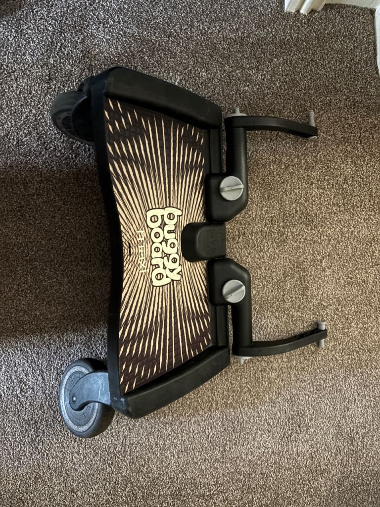 lascal buggy board