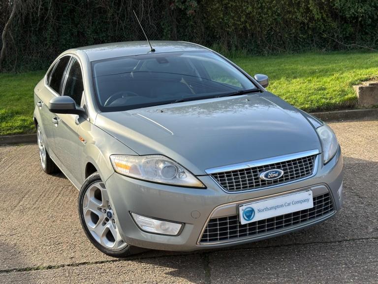 2008 Ford Mondeo 2.5 Titanium X 5dr HATCHBACK Petrol Manual