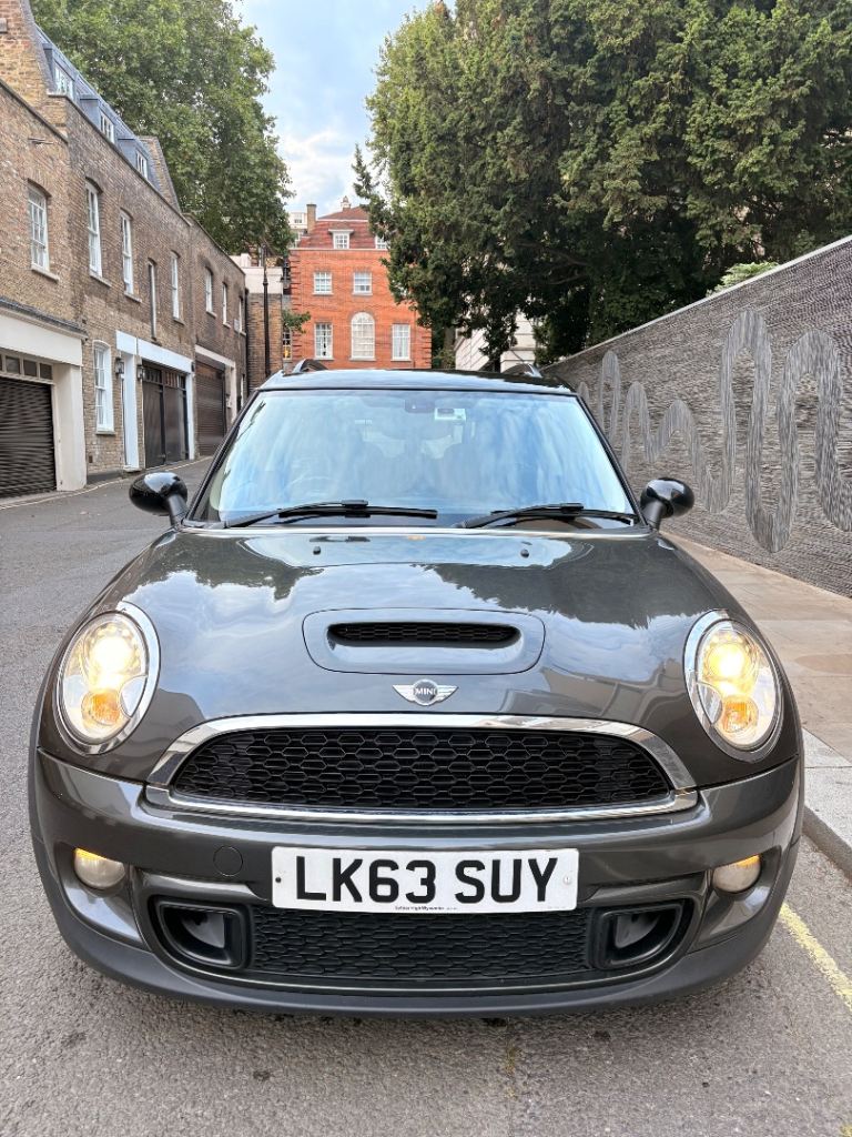 Mini, CLUBMAN, Estate, 2013, Manual, 1598 (cc), 5 doors