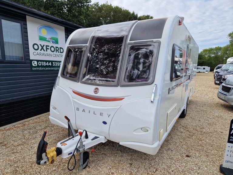 2016 Bailey Unicorn Vigo