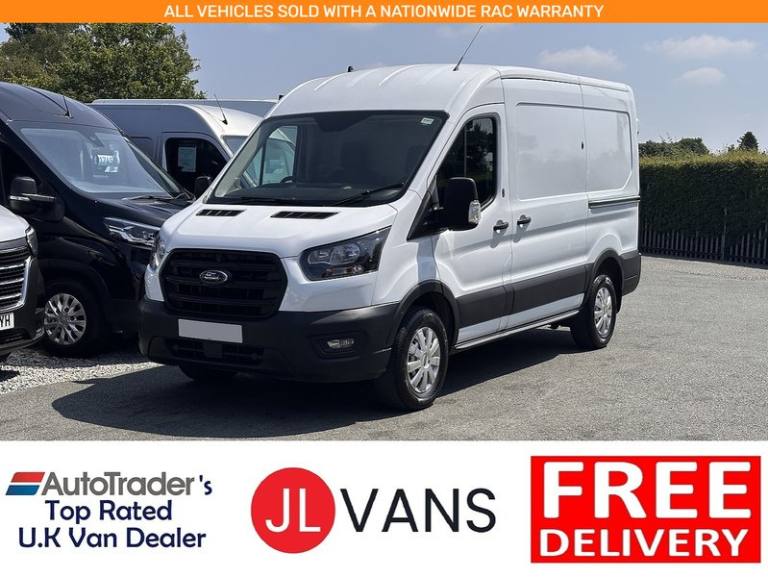 2020 Ford Transit 330 EcoBlue Leader L2H2 Euro 6 AC 2020 Panel Van Diesel Manual