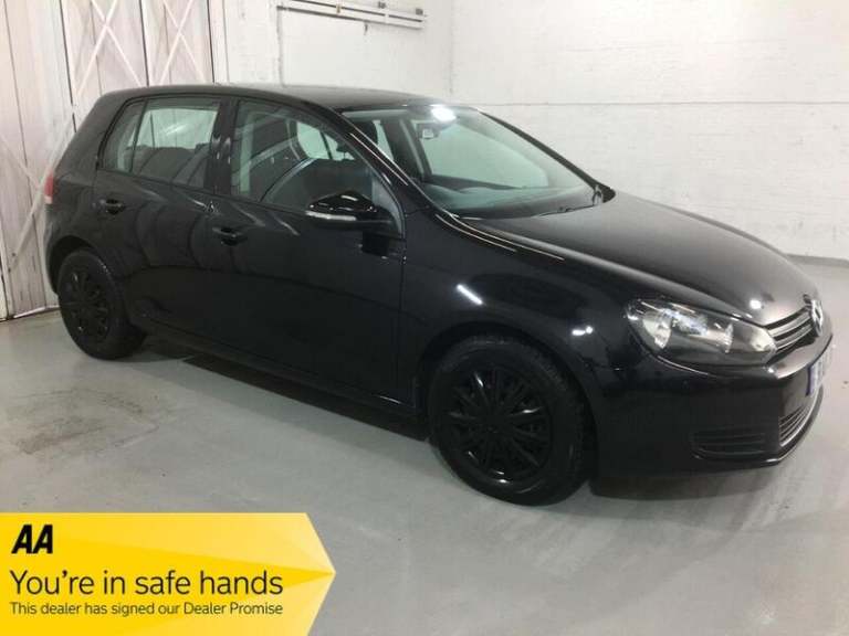 2011 Volkswagen Golf 1.2 TSI S 5DR 5dr Hatchback Automatic Petrol Hatchback Petrol Automatic