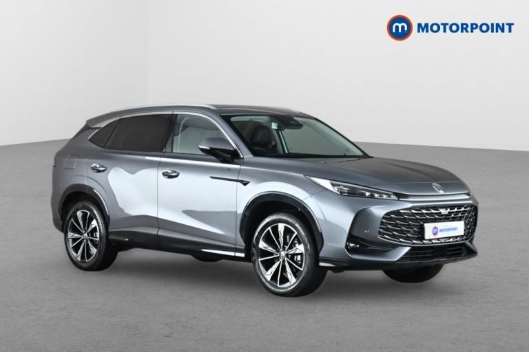 2025 MG MG HS 1.5 T-GDI Trophy 5dr SUV Petrol Manual
