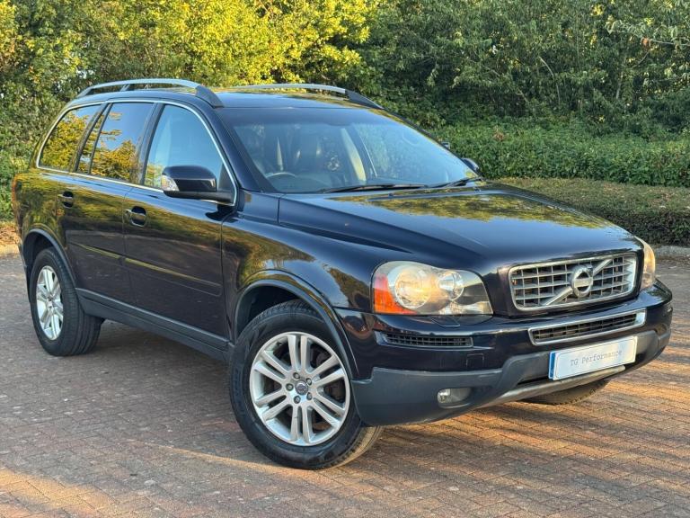 2011 Volvo XC90 2.4 D5 [200] SE 5dr Geartronic ESTATE DIESEL Automatic