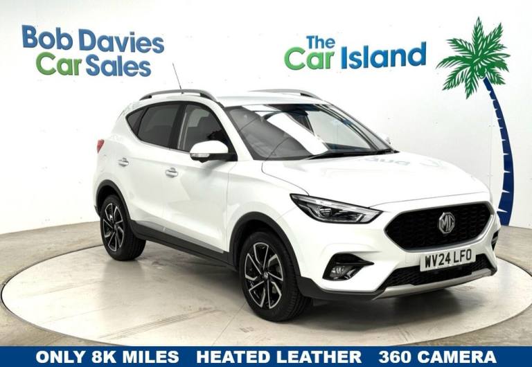 2024 24 MG MG ZS 1.0 T-GDI EXCLUSIVE SUV 5DR PETROL MANUAL EURO 6 (111 PS)
