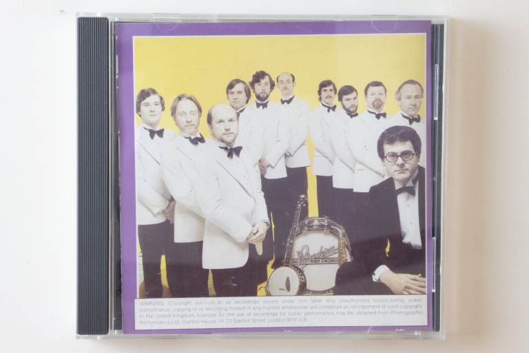 The Pasadena Roof Orchestra - The Collection CD