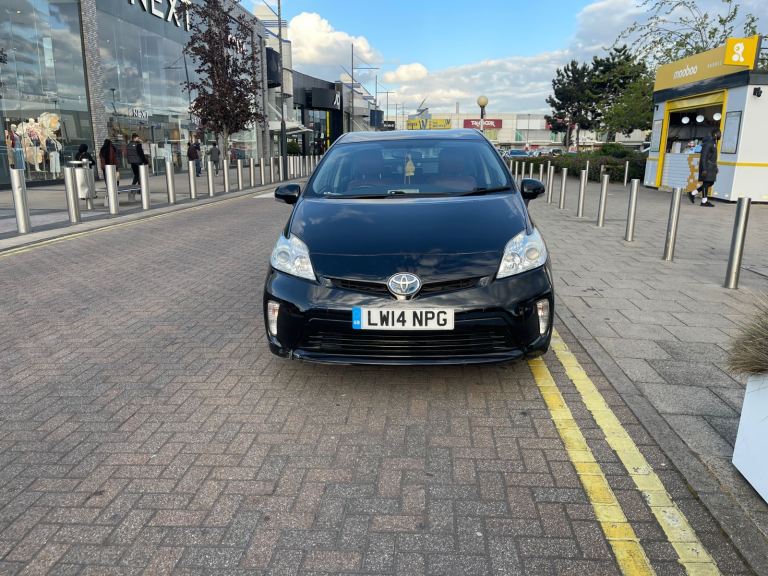 Toyota, PRIUS HYBRID, 2014, 1797 (cc)