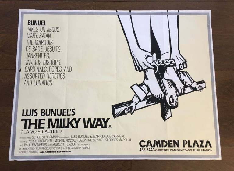 Film Posters , Original 1970's/1980's Cinema Posters ' Priced Individually