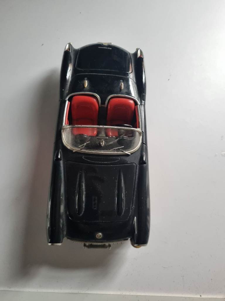 Burango model cars
