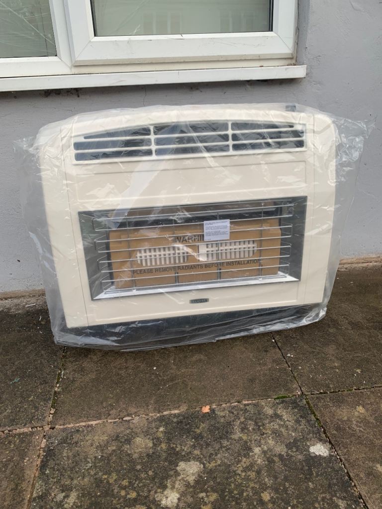 Flavel Strata High Efficiency Outset Gas Fire