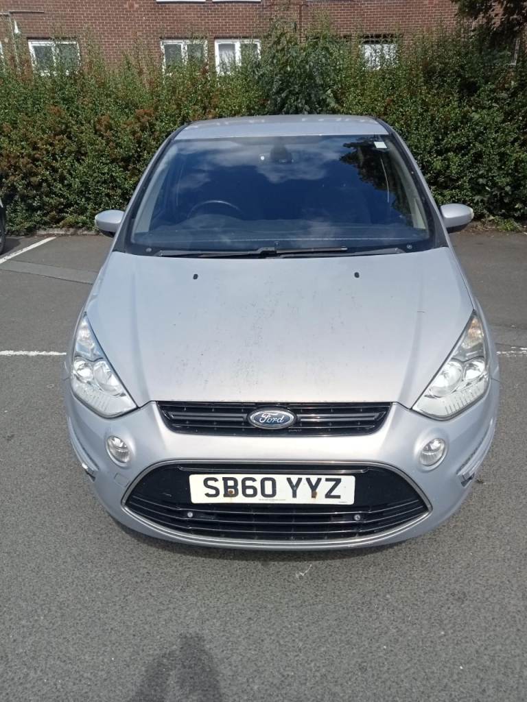 Ford  S-MAX, 7 seater , 2011, Manual, 1997 (cc), 5 doors