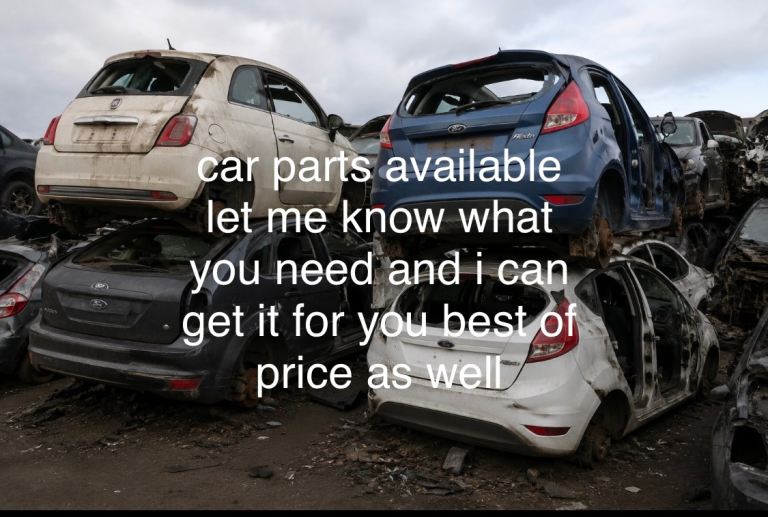 car parts