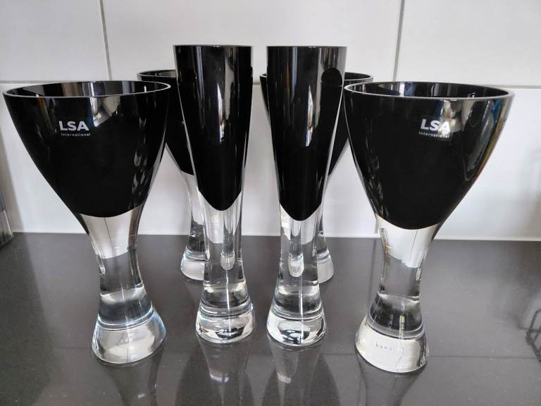 LSA Wine Glasses