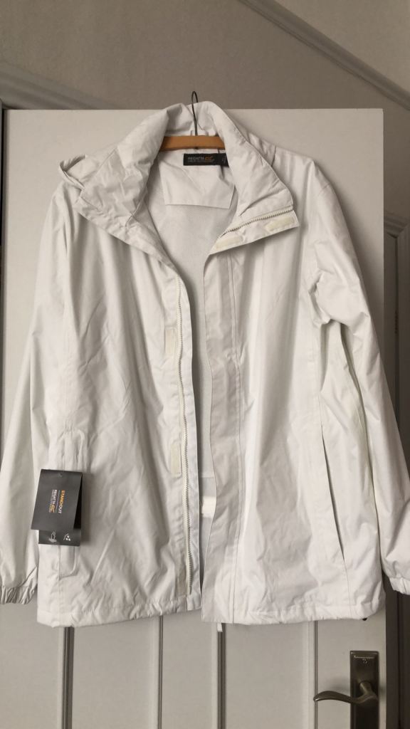 Regatta jacket and trousers 