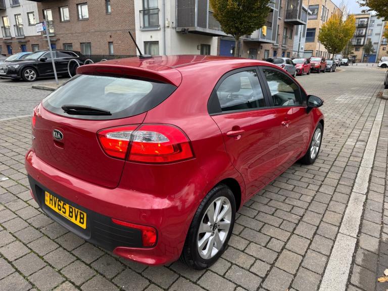 2015 Kia Rio 1.4 2 5dr Auto HATCHBACK Petrol Automatic