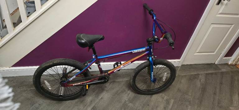 Hyper Nitro Circus Jet Fuel BMX Bike - 20" Wheel