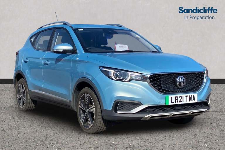 2021 MG MG ZS 90734 Hatchback Electric Automatic