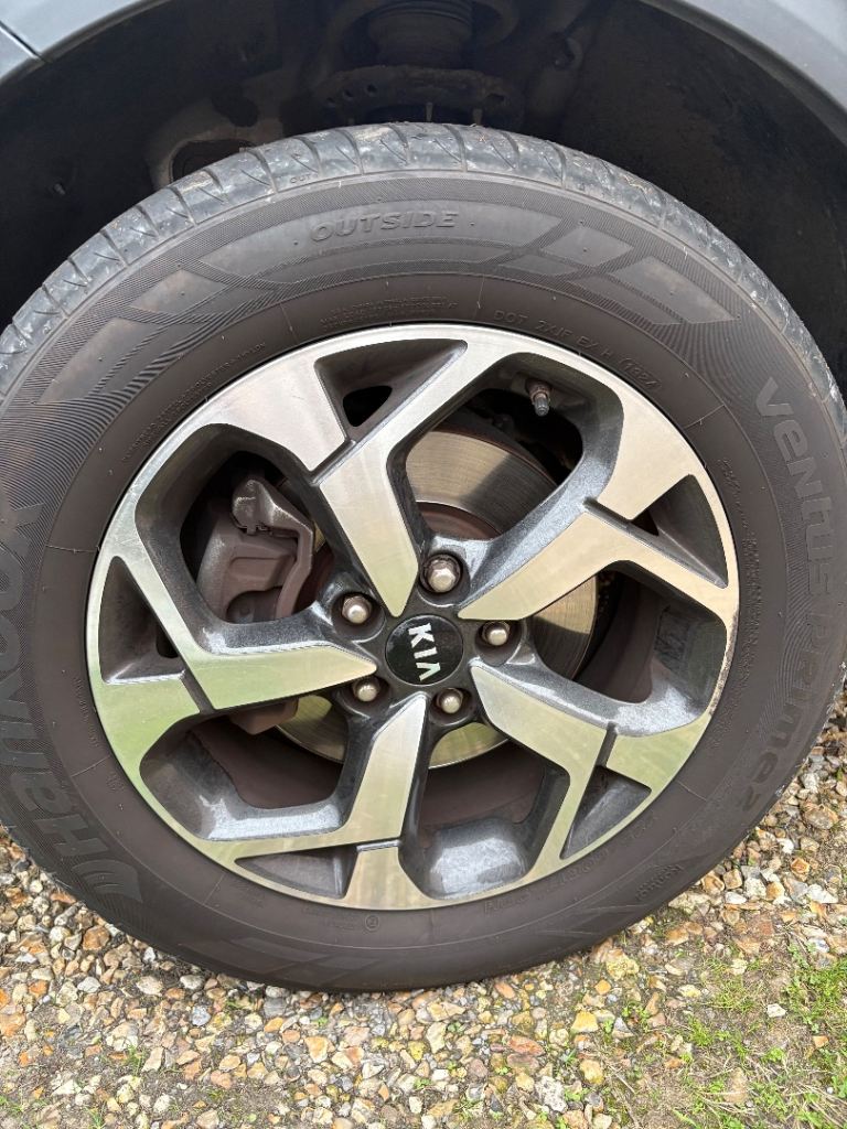 Kia, SPORTAGE, Estate, 2021, Manual, 1598 (cc), 5 doors