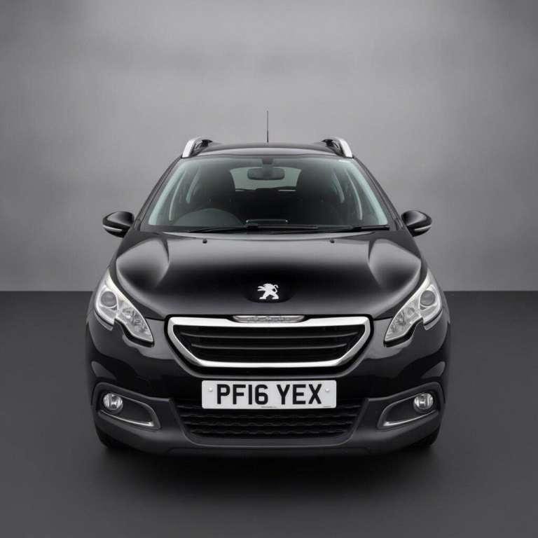 Peugeot, 2008, Hatchback, 2016, Manual, 1560 (cc), 5 doors