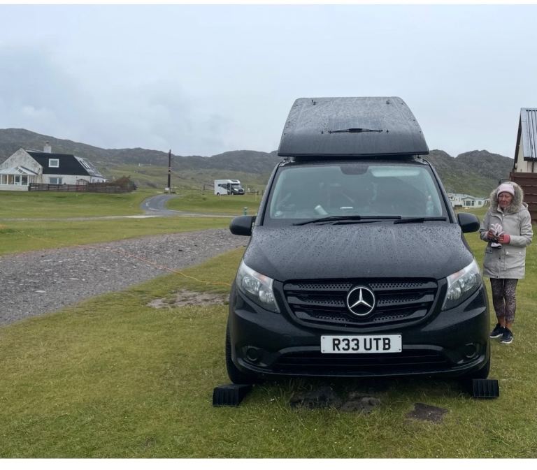 Mercedes-Benz, VITO, Panel Van, 2017, Manual, 1598 (cc)