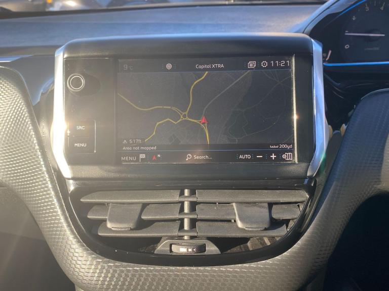 2018 Peugeot 2008 1.2 PureTech Allure Premium 5dr [Start Stop] HATCHBACK PETROL Manual