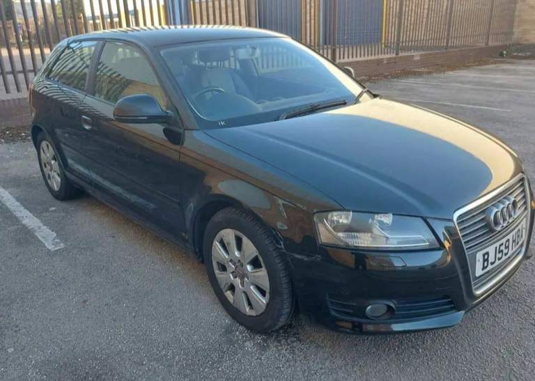 Audi, A3, Hatchback, 2009, Manual, 1896 (cc), 3 doors