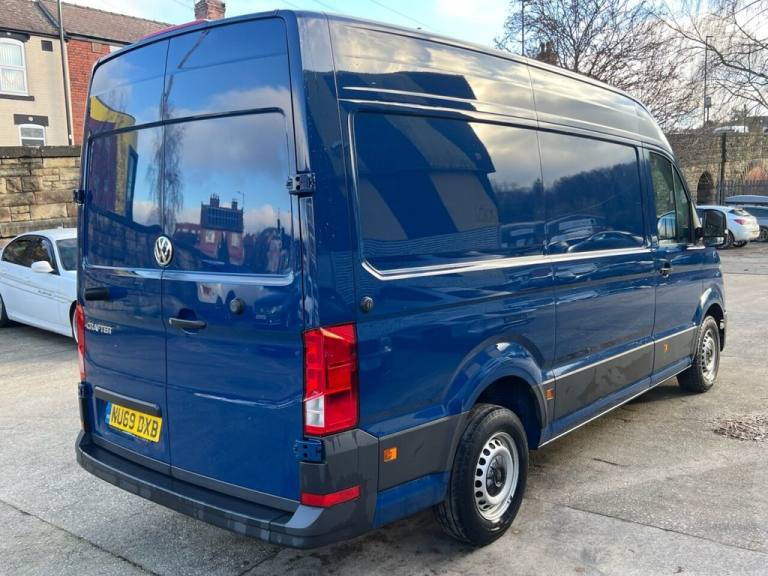 2019 Volkswagen Crafter 2.0 TDI CR35 Trendline Panel Van 5dr Diesel Manual FWD MWB Euro 6 (s/s) (...
