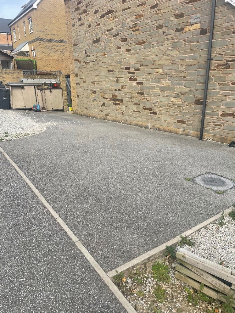Tarmac Restoration 