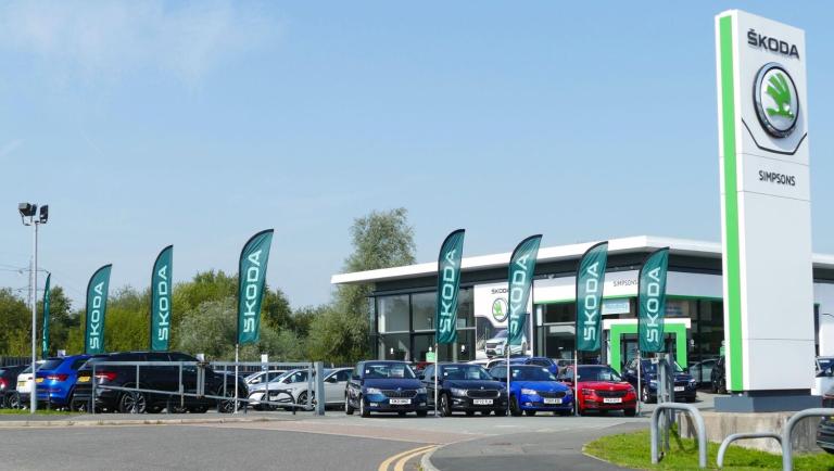 2025 Skoda Kodiaq 2.0 TDI SportLine DSG 4WD Euro 6 (s/s) 5dr (7 Seat) ESTATE Diesel Automatic