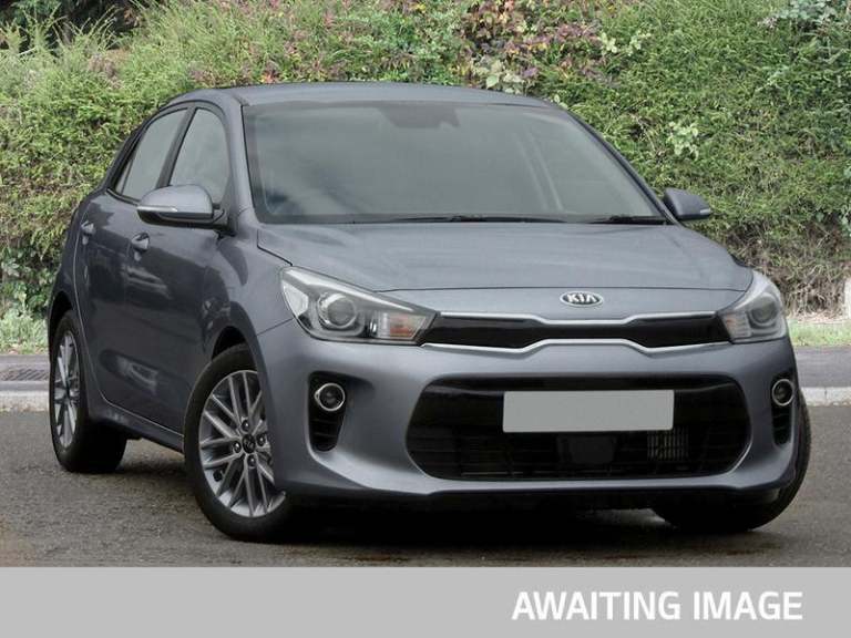 2017 Kia Rio 1.25 2 5dr HATCHBACK PETROL Manual