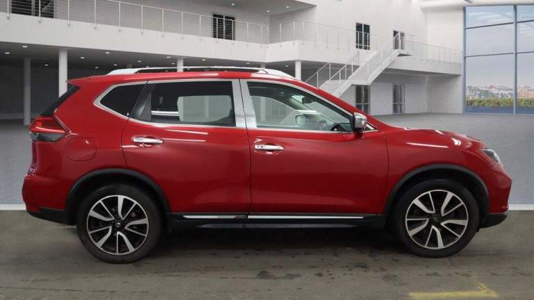 2019 Nissan X-Trail 1.7 dCi Tekna 5dr ESTATE DIESEL Manual