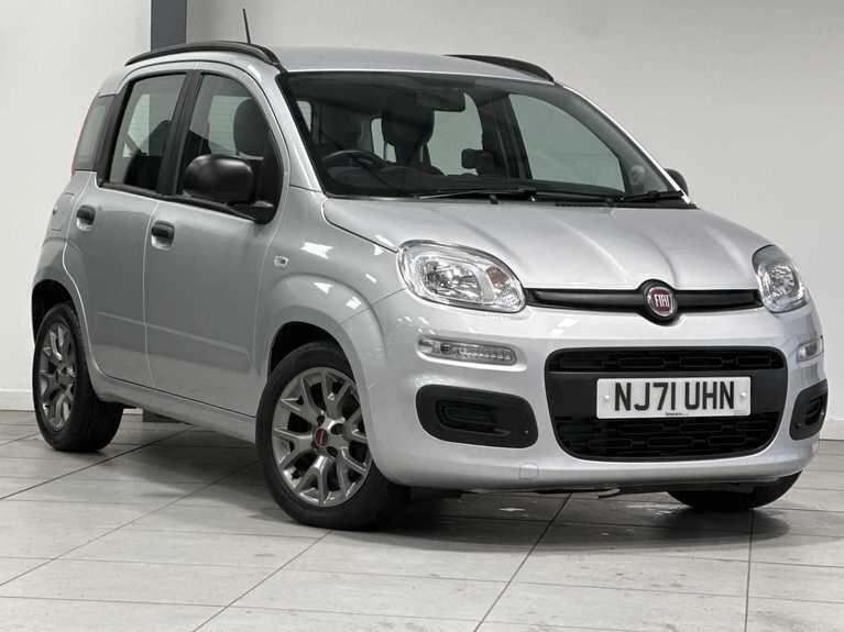 2021 Fiat Panda 1.0 Mild Hybrid Easy 5dr HATCHBACK PETROL Manual