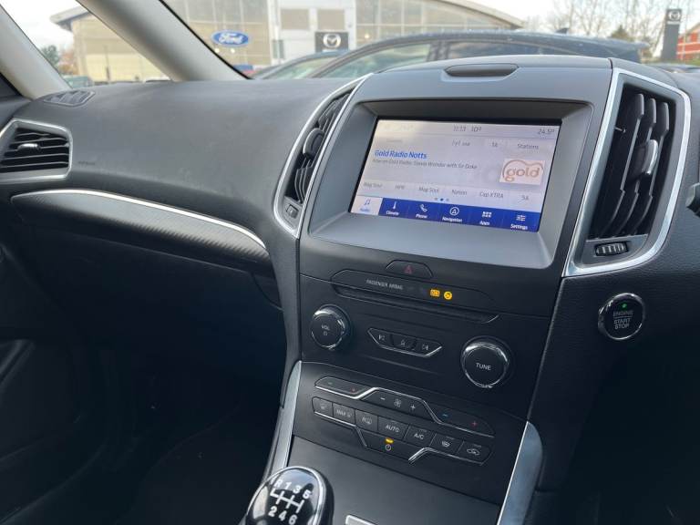 2022 Ford Galaxy 2.0 EcoBlue Titanium 5dr 5 Door DIESEL Manual