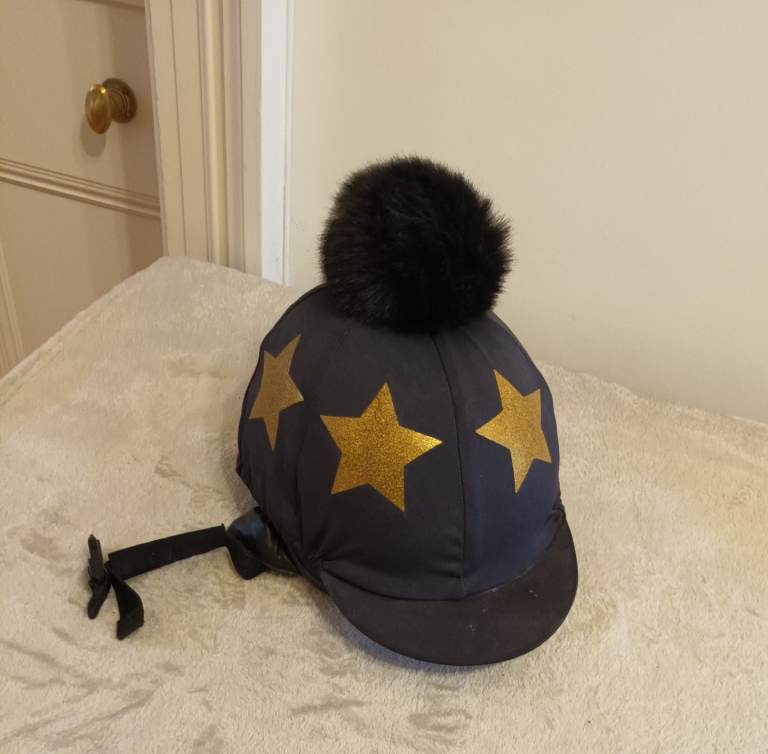 JS1 PRO CHARLES OWEN RIDING HAT